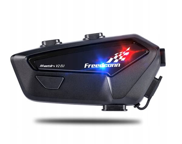 FreenConn FX Pro V2 EU MESH Motorcycle Intercom