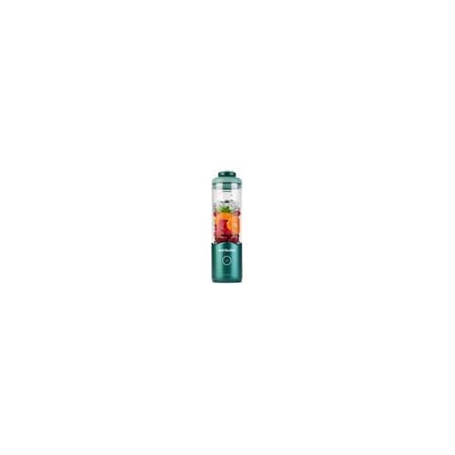 Nutribullet Smoothie Maker - 0.59 L Capacity, Battery Operated, Ice Crush Function (NBP013GR)