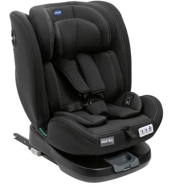 CHICCO Car Seat UNICO Evo i-Size Black