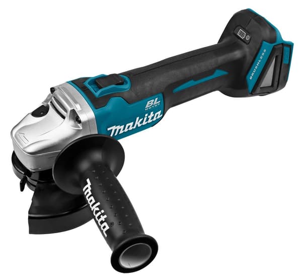 MAKITA DGA504RT3J 18V Angle Grinder