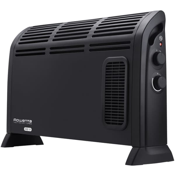 Rowenta CO3035 Vectissimo Convector Heater Black