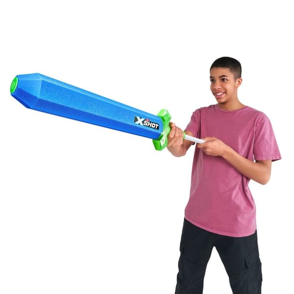 Zuru X-Shot 2-in-1 Sword