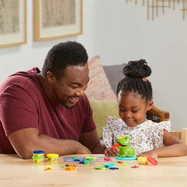 Play-Doh Frog and Colors Starter Set