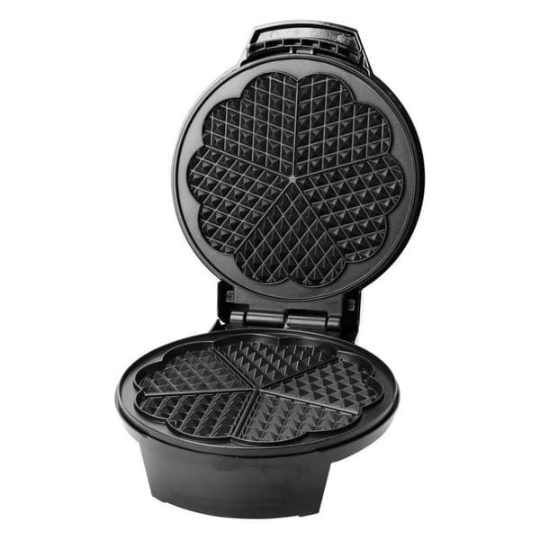 Emerio WM-131149 Waffle Iron Black