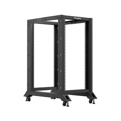 Lanberg Rack Accessory 22U Open Rack Base 19" Model OR01-6022-B