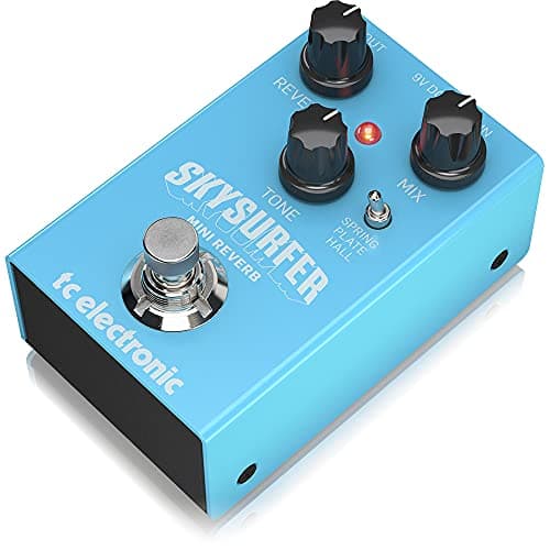TC Electronic Skysurfer Mini Reverb - Guitar Effect