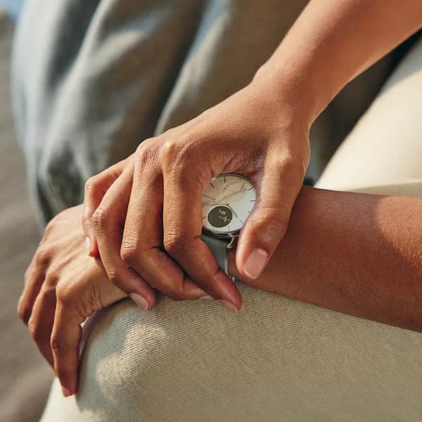 Withings Scanwatch 2 38 mm Watch - Baltas