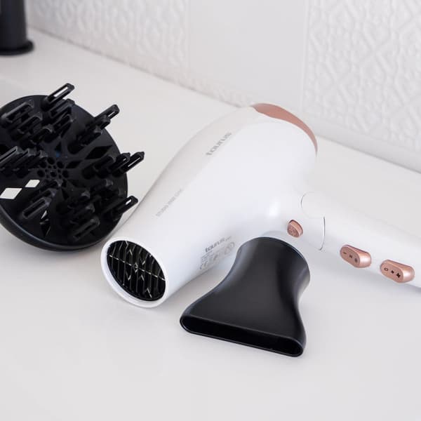 Taurus IONIC Hair Dryer 2400W White 2500