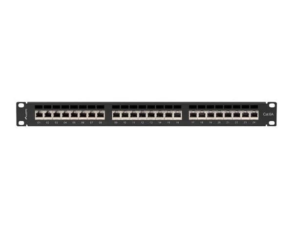 Lanberg PPSA-1024-B Patch Panel 1U