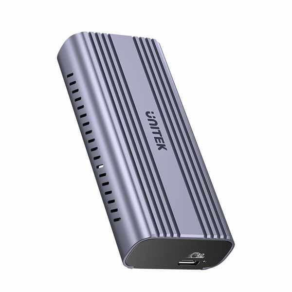 UNITEK M.2 NVME Enclosure USB 4