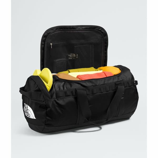 The North Face NF0A52SA duffel bag 71 L Nylon  Polyester Black