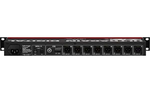 Behringer ADA8200 8-Channel Audio Converter