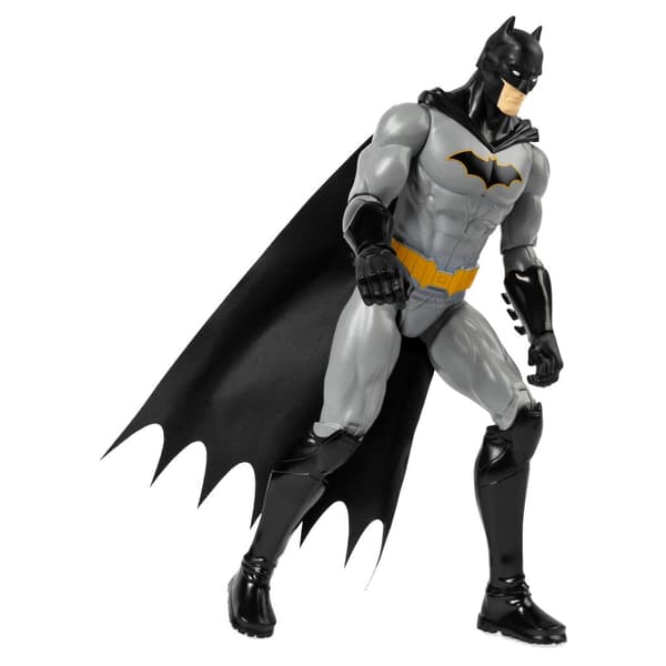 Batman Action Figure 30 cm - For Ages 3 Years+
