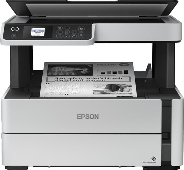 Epson EcoTank M2170 Inkjet Printer A4 1200 x 2400 DPI 39 ppm Wi-Fi