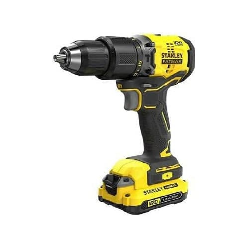 ST 18V V20 Cordless Drill/Driver SFMCD715M2K with 2x4.0Ah Batteries