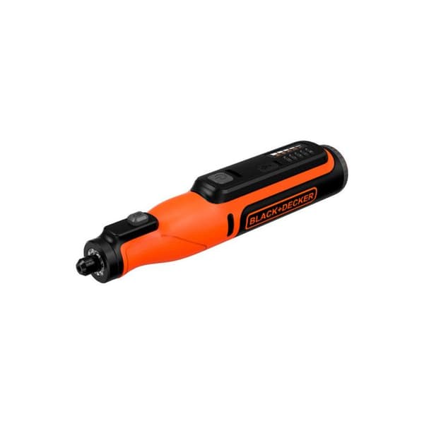 BLACK & DECKER BCRT8IK-XJ 7.2V Cordless Rotary Multi-Tool - 53 Accessories