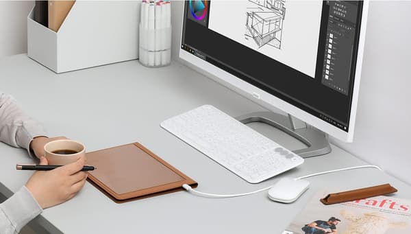 Huion Note X10 Graphics Tablet Smart Bluetooth 5.0