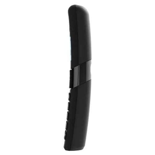 ALCATEL Cordless Phone F860 Voice Duo Black - Call Blocking Function