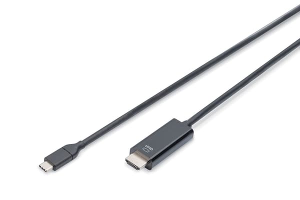 Digitus USB-C 3.2 Gen2 Adapter/ Converter Cable USB-C to HDMI