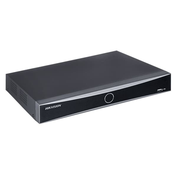 Hikvision DS-7604NXI-K1 D NVR 4-Channel AcuSense