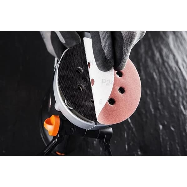 MEISTER 480W Random Orbital Sander with Electronic Speed Control
