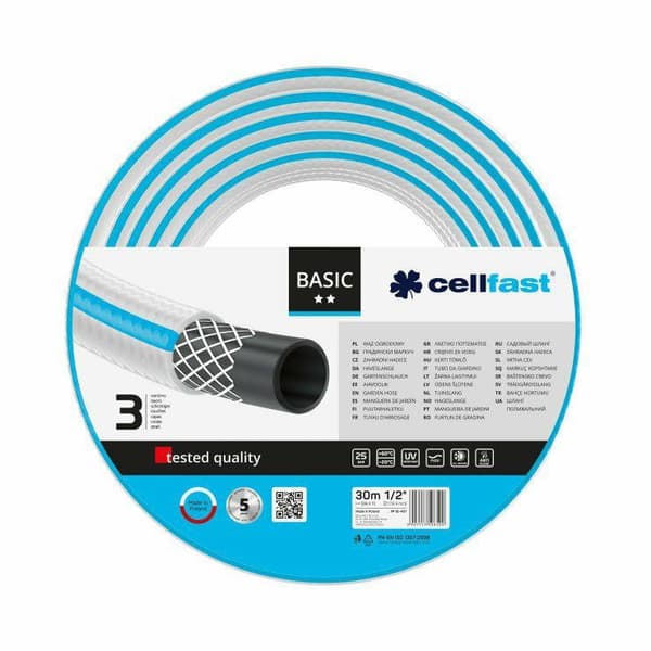 Garden hose CELLFAST Basic 50 m