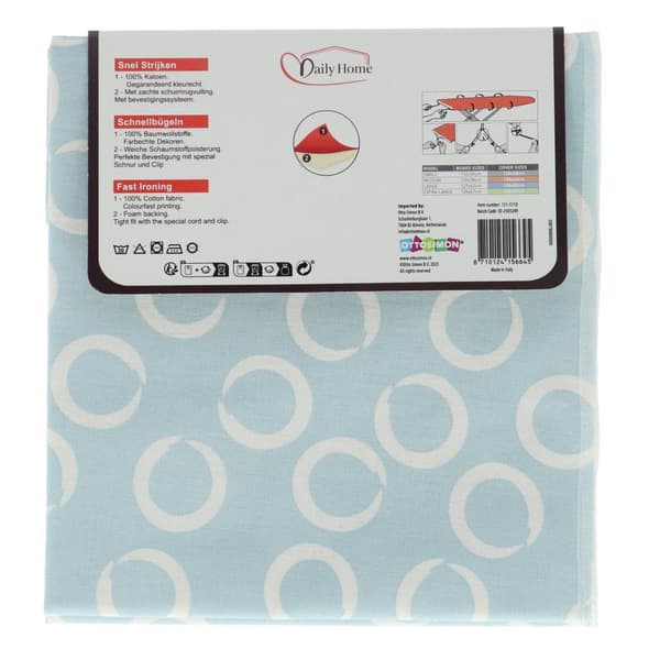 Daily Home Ironing Sleeve Basic L 127x42 cm - Cotton/Foam