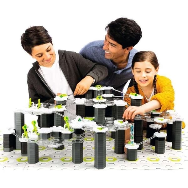 Ravensburger - Gravitrax Construction Set - GO Rotating - 40 Pieces - Ages 8+