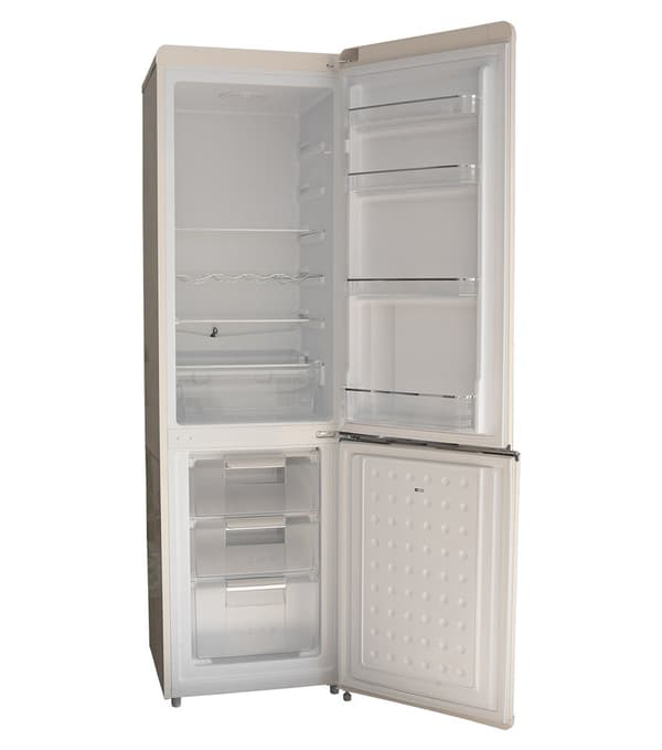 Fridge-Freezer Ravanson LKK-250RC Retro