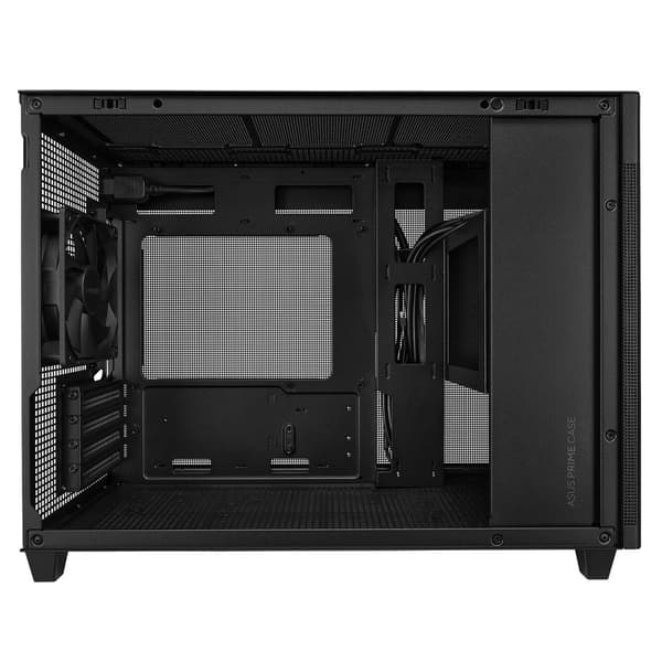 ASUS AP201 PRIME CASE TG Mini Tower - Black