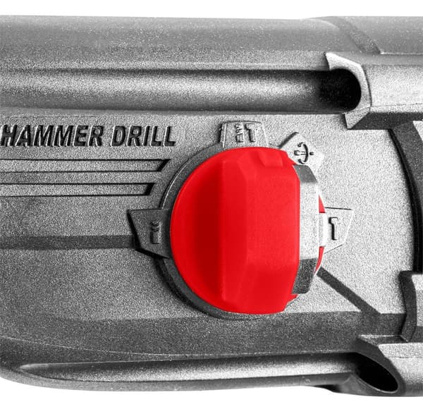Graphite 58G537 Rotary Hammer 1010W SDS+ 3.4J