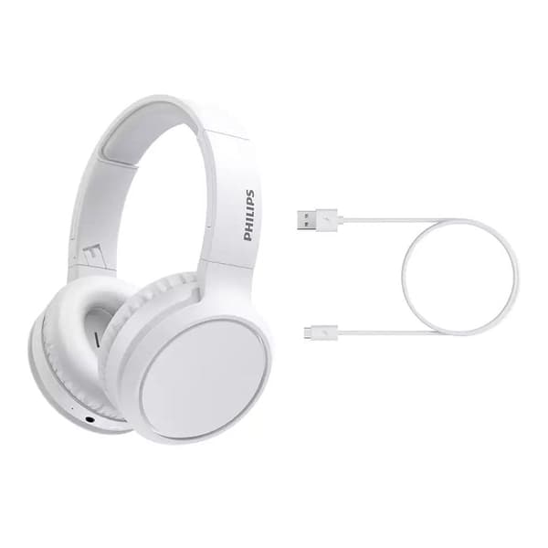 Philips TAH5205WT/00 Wireless Headphones White
