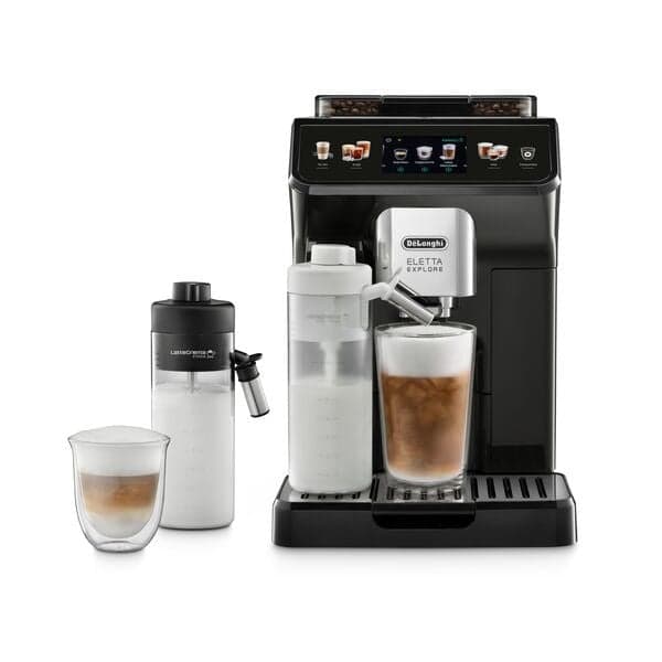 De'Longhi Eletta Explore Fully-auto Espresso Machine 1.8 L