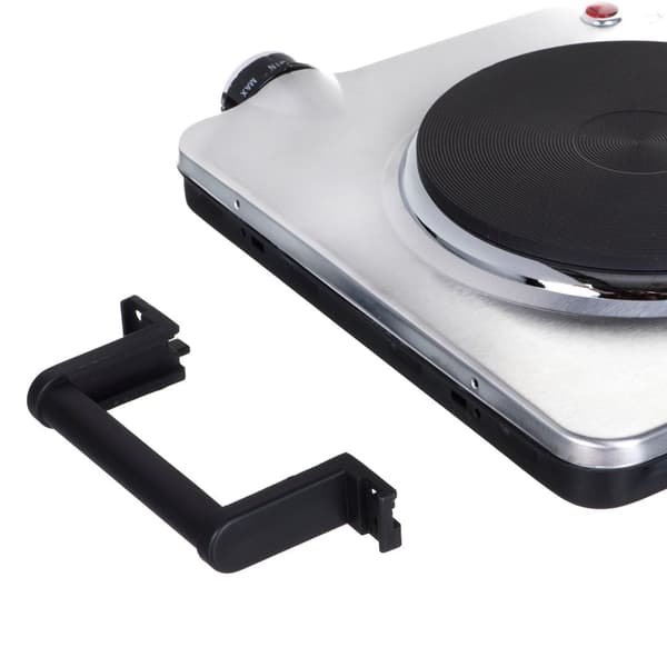 Clatronic Sealed Plate Hob 2 Zones Countertop DKP 3668 E