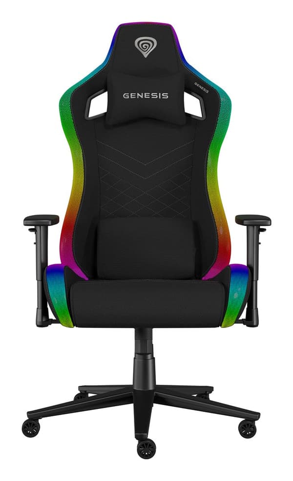GENESIS NFG-2247 Gaming Chair with RGB Lighting