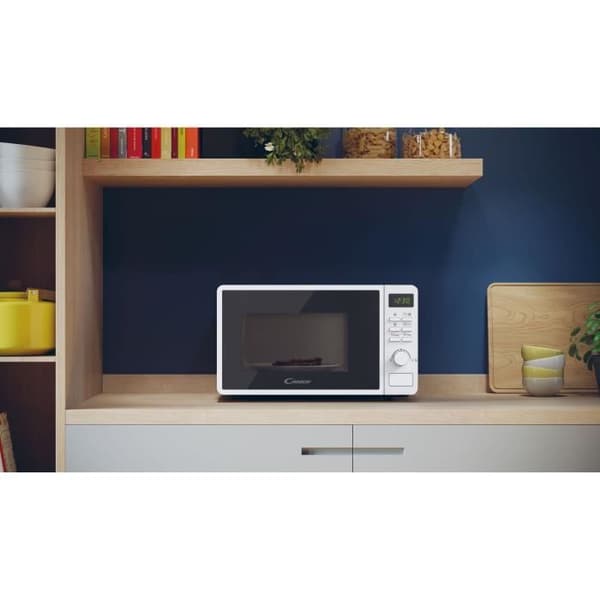 Candy CMGA20SDLWLI Idea Microwave Grill, 20 L, White