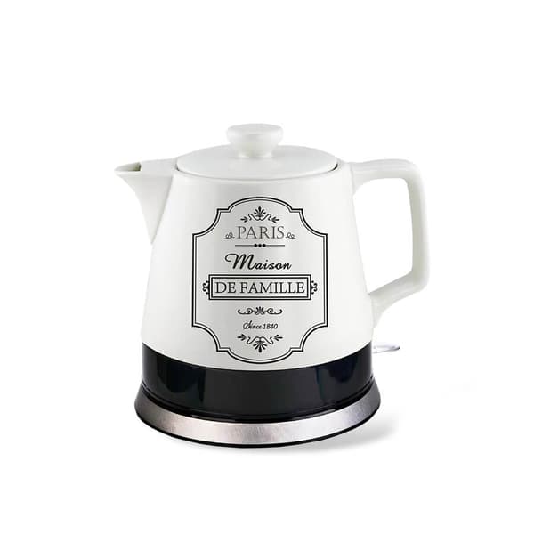 Electric Kettle 1.0 L 1200W MR-072 MAESTRO