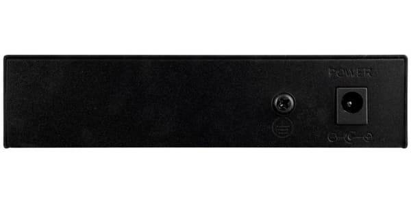 PULSAR SG64 Gigabit PoE Switch 4+2 Ports