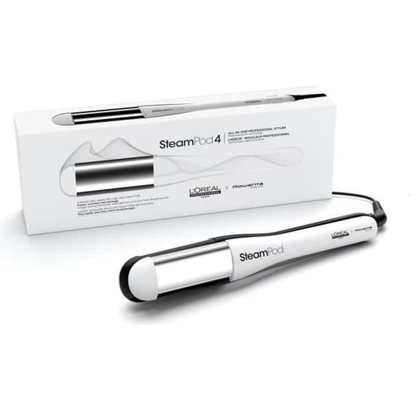 L'Oréal Pro SteamPod 4 Hair Straightener/Curling Iron