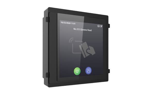 HIKVISION DS-KD-TDM Touch Display Module with Mifare