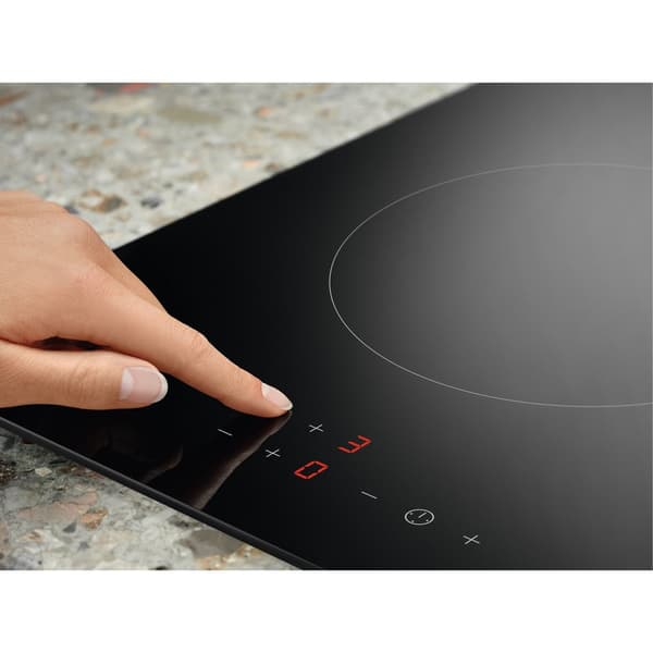 Electrolux LHR3233CK Ceramic Hob Built-in 2 Zones
