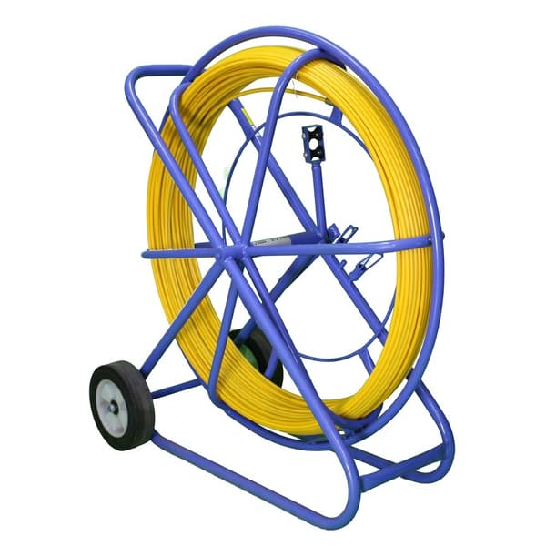 Extralink Cable Pulling Rod Pilot 9 mm 150 m Glass Fibre