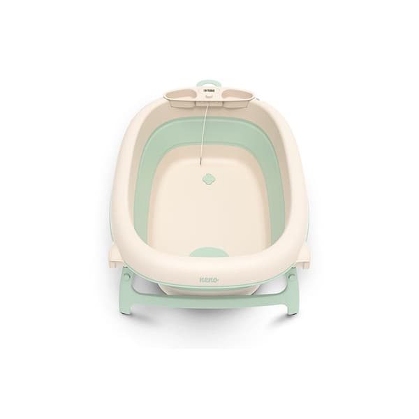 LUCY Stand Foldable Baby Bath with Frame