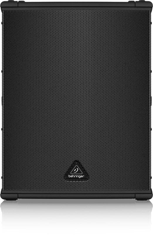 Behringer EUROLIVE B1500XP Loudspeaker 2-Way Black Wired