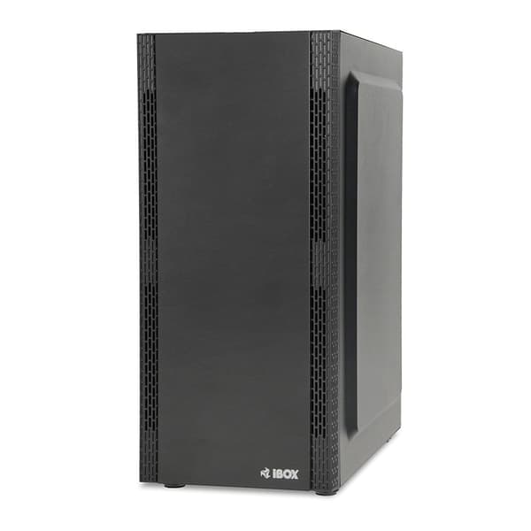 I-BOX ANTILA 39 Midi Tower ATX Case - Black