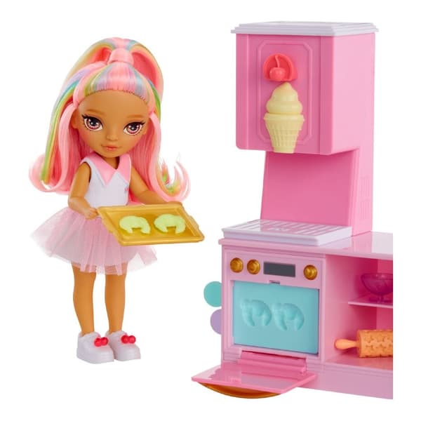 Rainbow High Little Compact Kandy Heart Playset