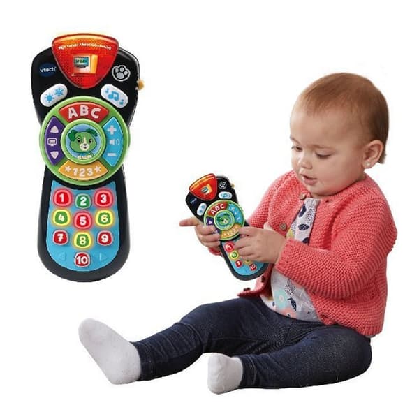VTech Baby My First Remote Control with Light and Sound