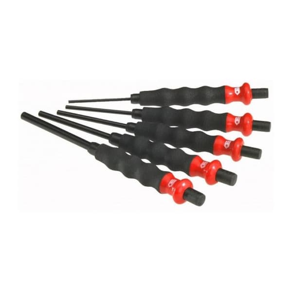 FACOM Cable Pin Punch Set - 249.GPB - Diameters 3 to 8 mm - Storage Box