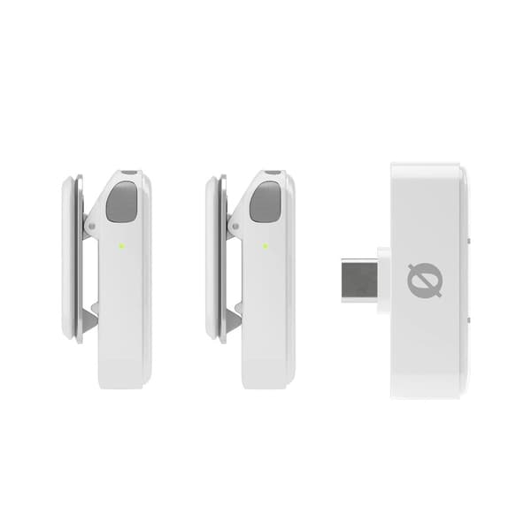 RODE Wireless Microphone - White - WIMICROCW