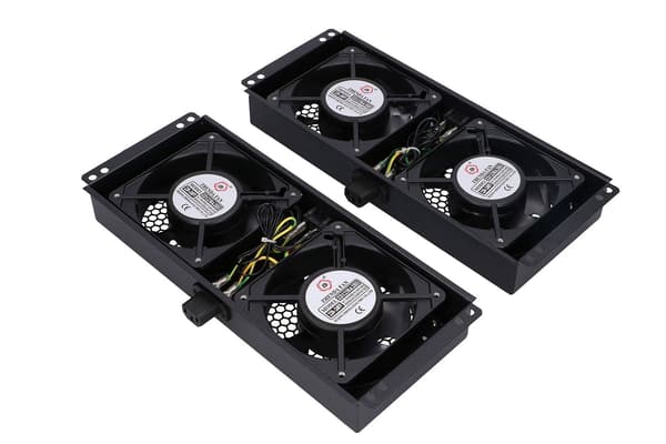 Extralink Fan for Base Cabinet 2 m EU Cable